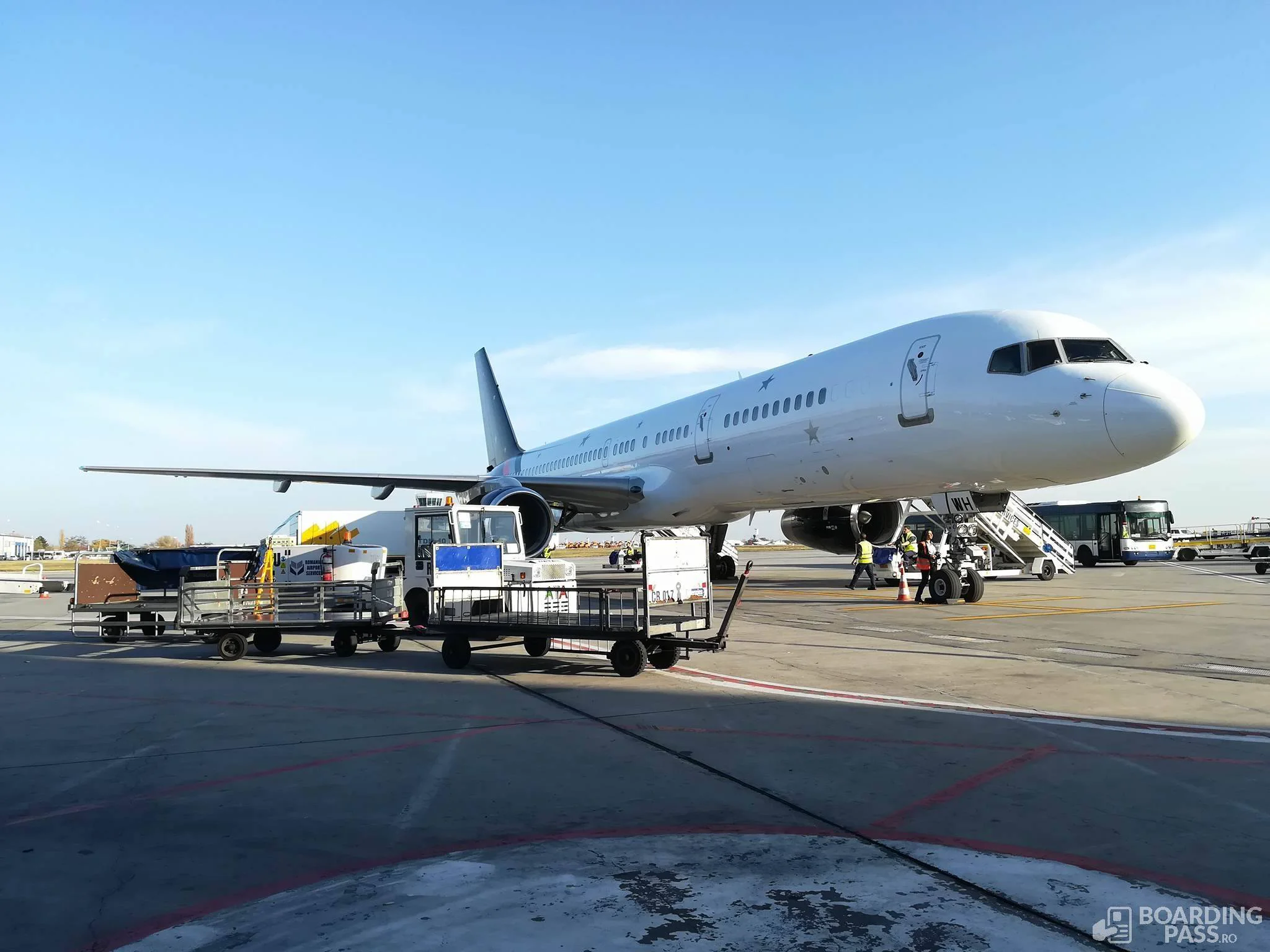 Aeroportul Henry Coandă