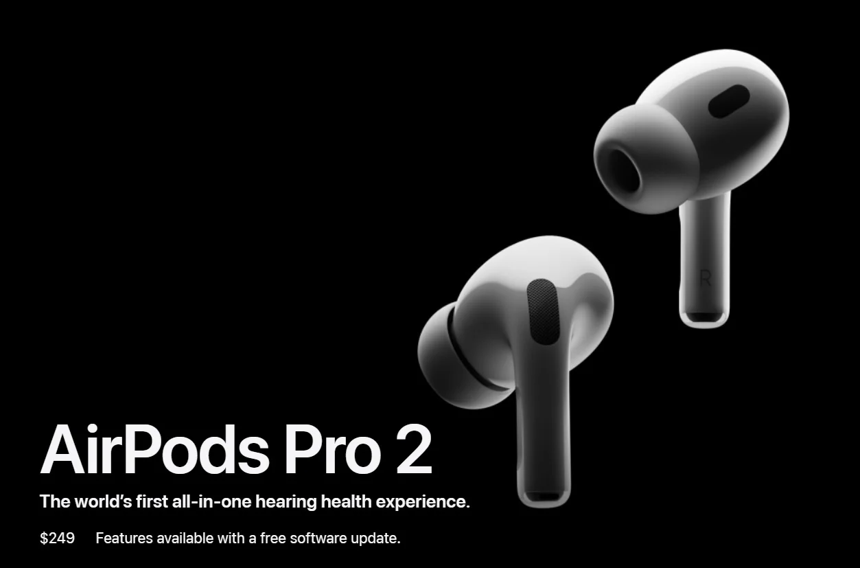 AirPods 2