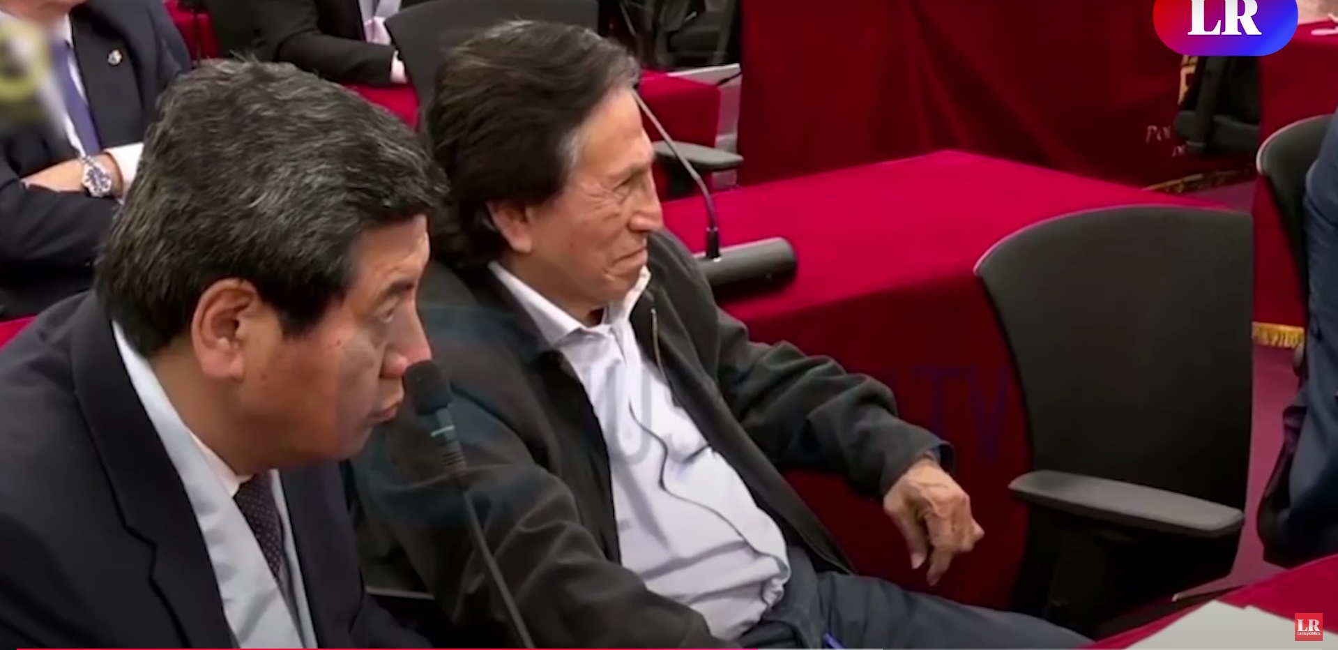 Alejandro Toledo