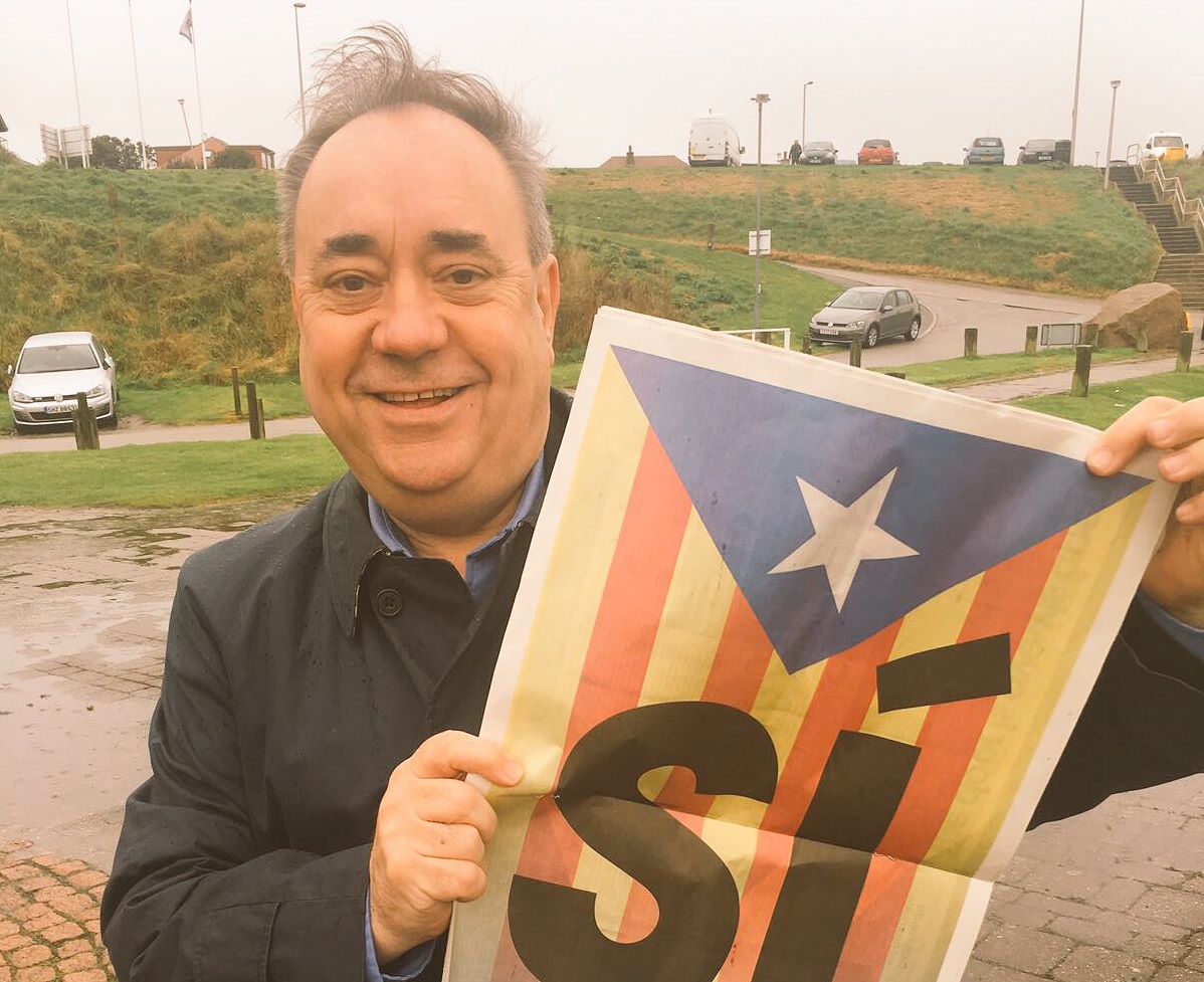 Alex Salmond