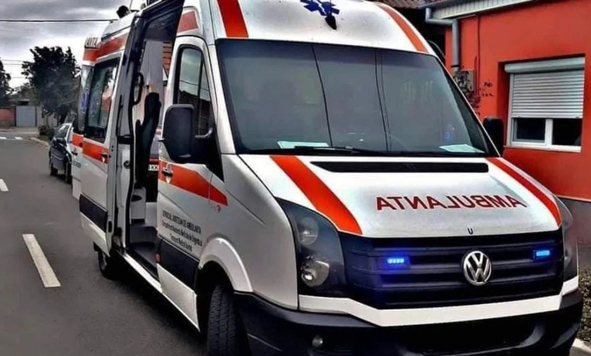 Ambulanță