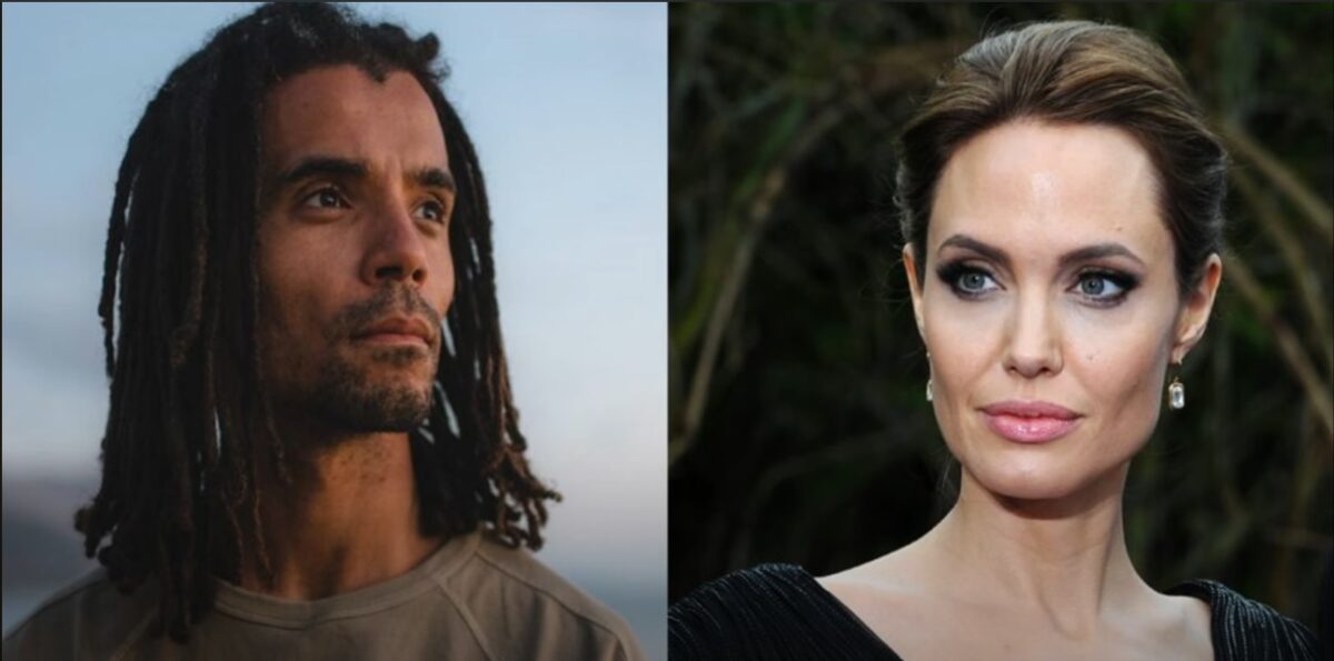 Angelina Jolie și-a „oficializat relația” pe Instagram. Cine e noul iubit al actriței