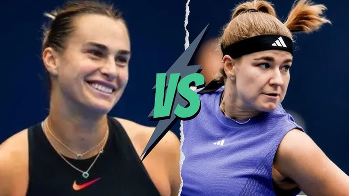 Arina Sabalenka, ghinion la Beijing. A fost învinsă după 15 victorii consecutive