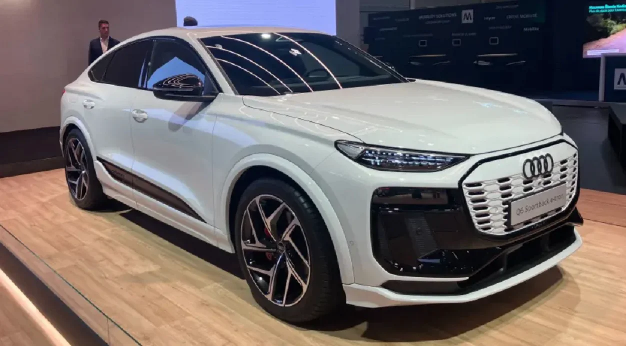 Audi Q6