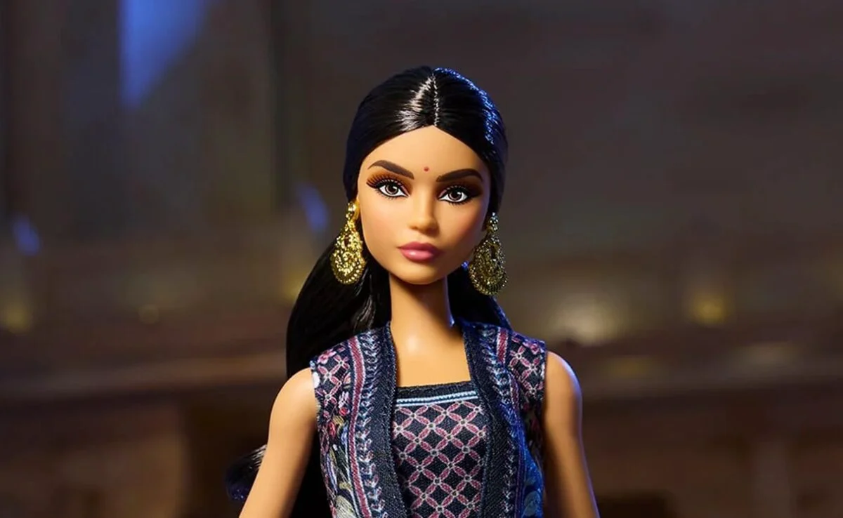 Cea mai nouă păpușă Barbie. Diwali, creată special pentru un festival indian