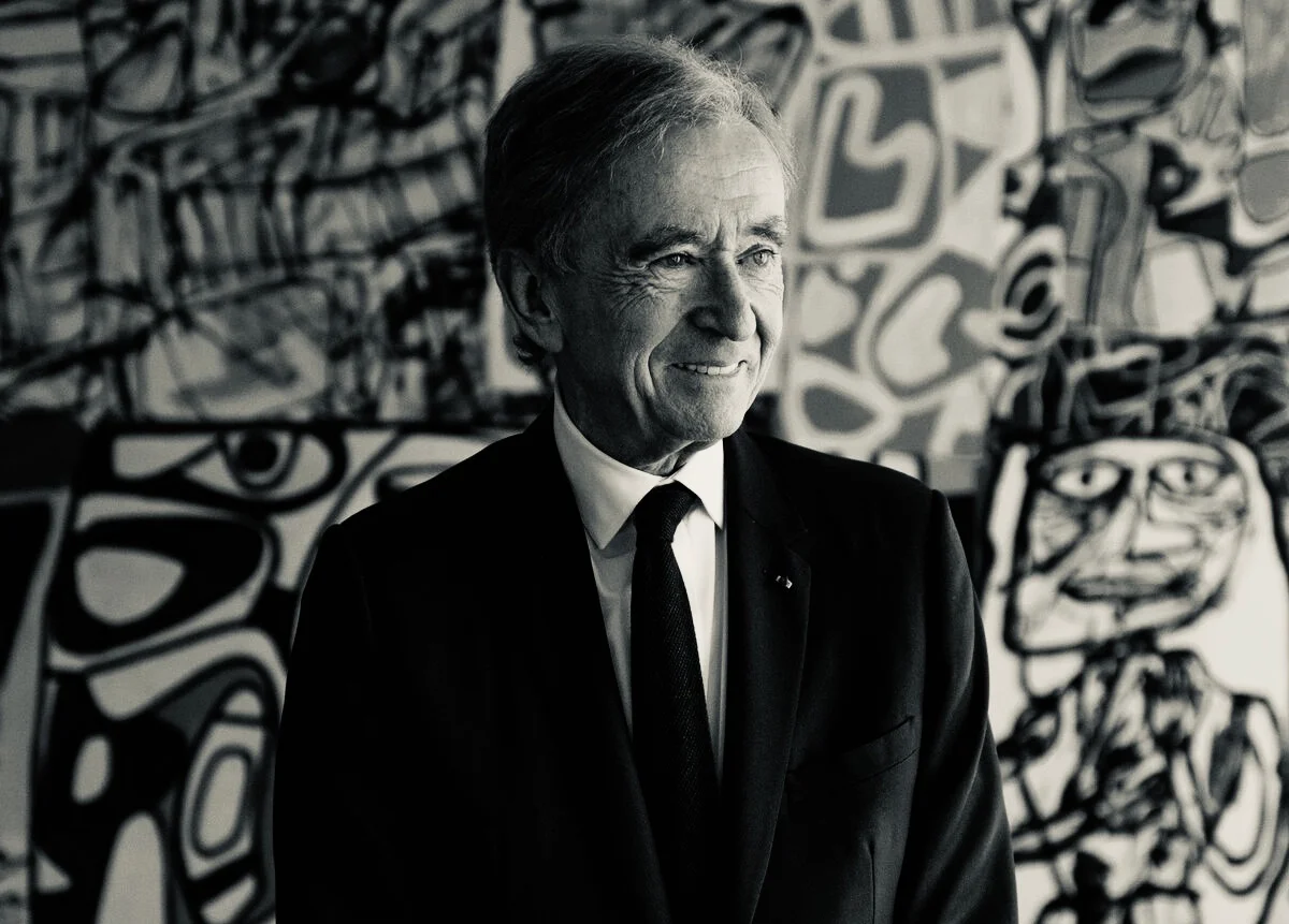 Bernard Arnault