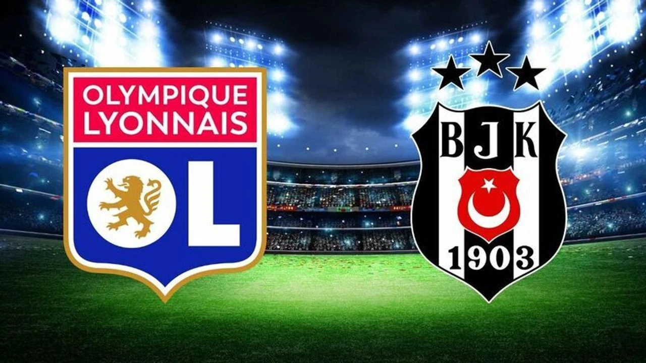 Besiktas- Lyon