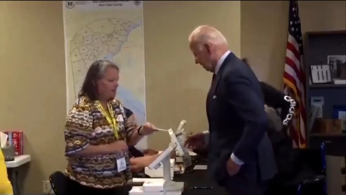 Joe Biden, vot anticipat pentru Kamala Harris. Începe numărătoarea inversă peste Ocean