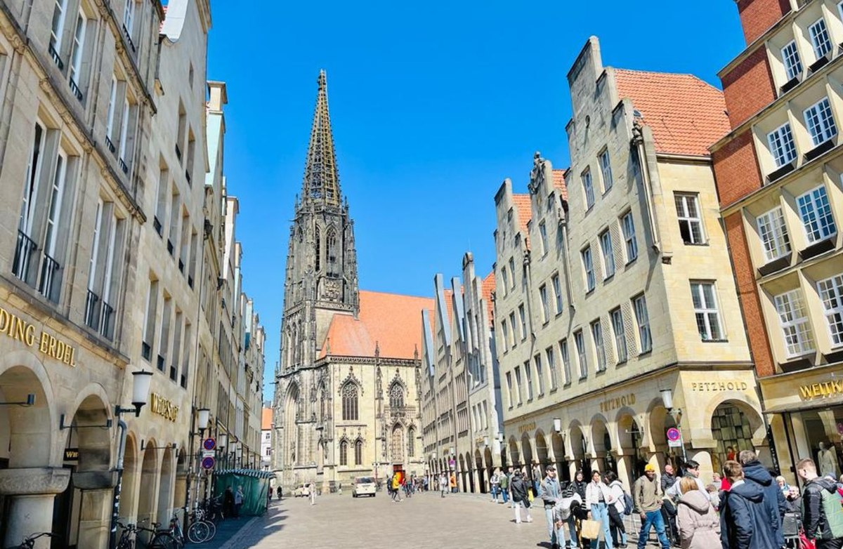 Biserica din Munster, Germania