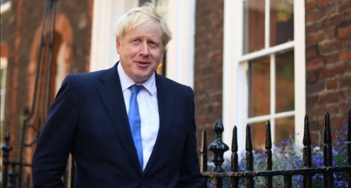 Interviul cu fostul premier al Marii Britanii, Boris Johnson, anulat după o gafă epocală