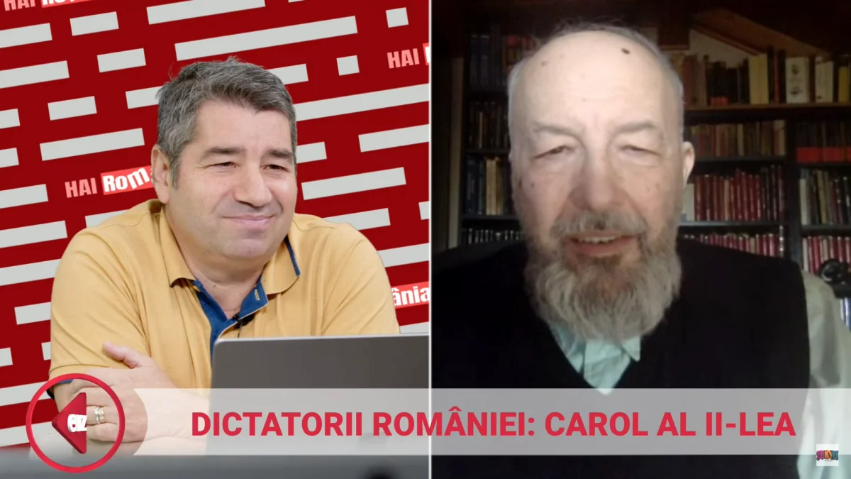 Alex Mihai Stoenescu explică de ce nu au reușit partidele politice ale vremii să-l oprească pe Carol al II-lea VIDEO