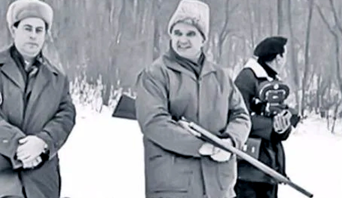 Ultima zi de vânătoare a lui Ceaușescu, la doar câteva zile de Revoluție