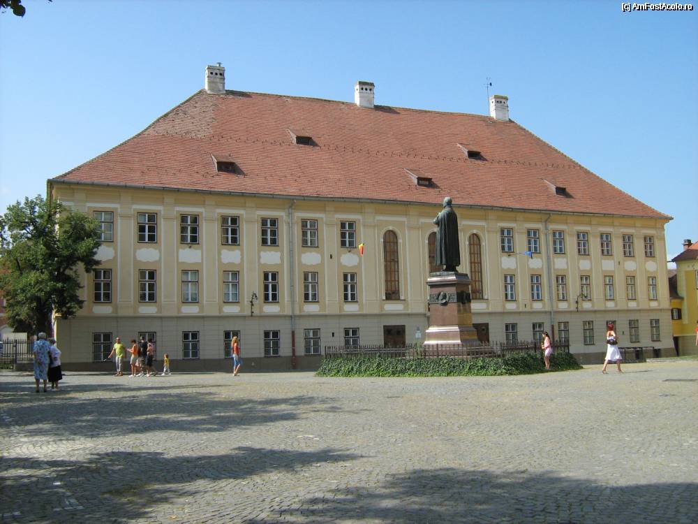 Colegiul Naţional „Samuel von Brukenthal” din Sibiu