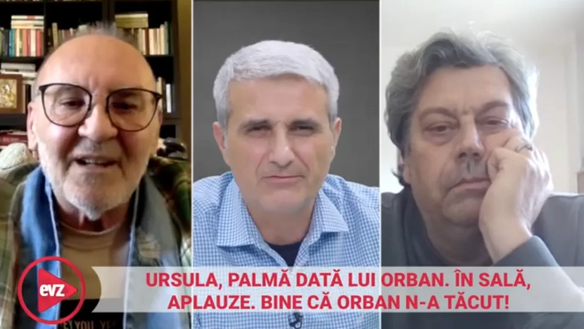 Conflict între Ursula von der Leyen și Viktor Orban. Octavian Hoandră: „Este dreptul lui să aleagă ce poziție vrea”. Video