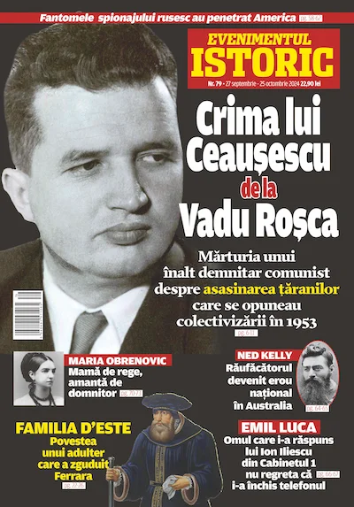 Lovitura de maestru pe harta spionajului Războiului Rece. Spionul care a creat haos în URSS