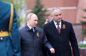 Socialiștii de la Chișinău, în discuții la Moscova cu oficiali ruși implicați în planuri de destabilizare a Moldovei