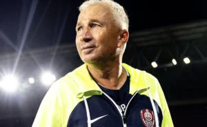 Dan Petrescu a pus ochii pe primul transfer pentru următorul sezon? Laude pentru Murgia