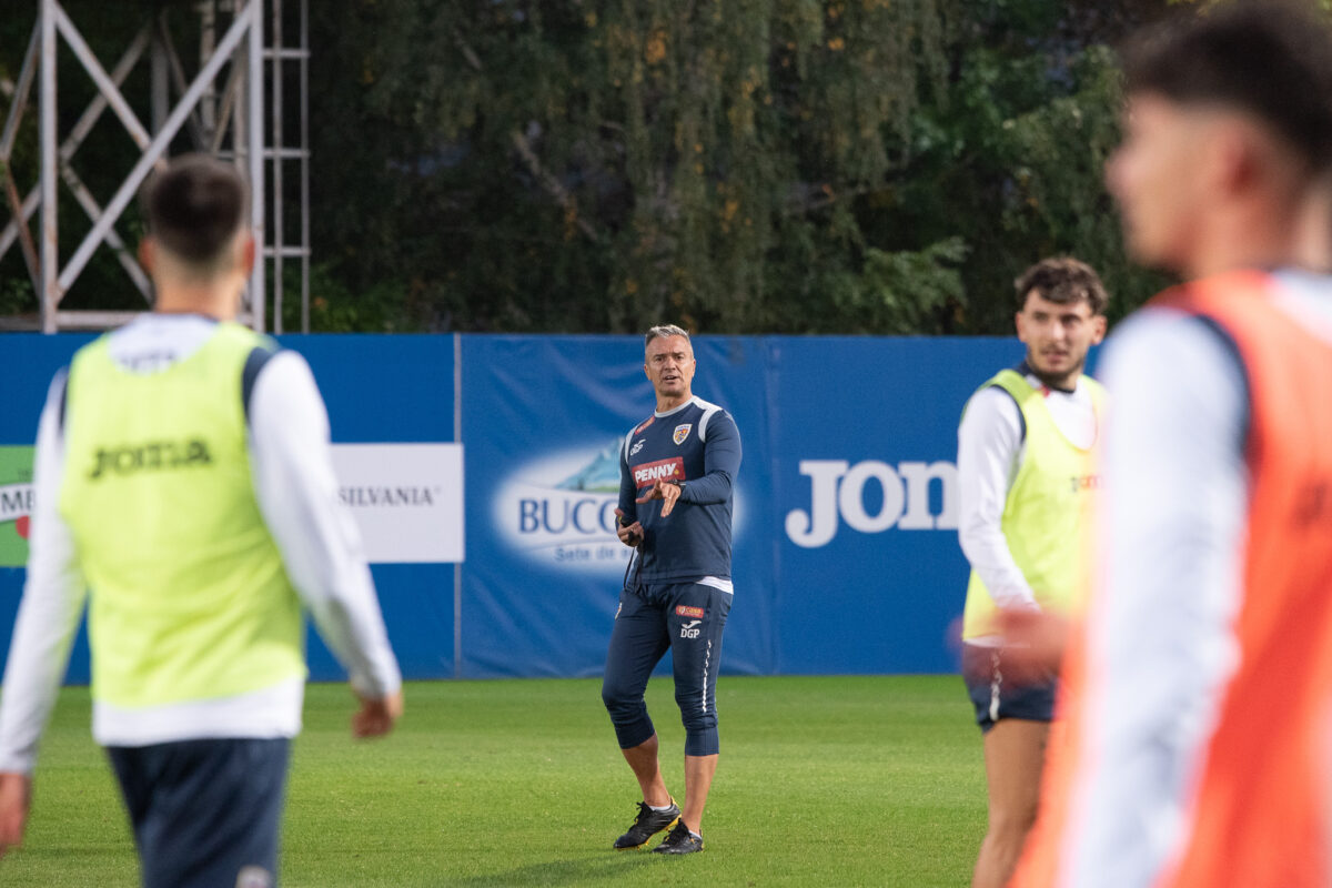 Daniel Pancu, un trecut aventuros în fotbal. Abandonat de Lucescu la Londra, bătut la băută de Tamaș, fan al lui Kadîrov