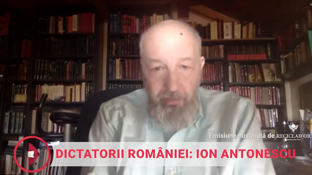 Numirea lui Ion Antonescu într-o funcție capitală. Alex Mihai Stoenescu: „Încă din Academia Militară i s-au descoperit calități excepționale”. Video