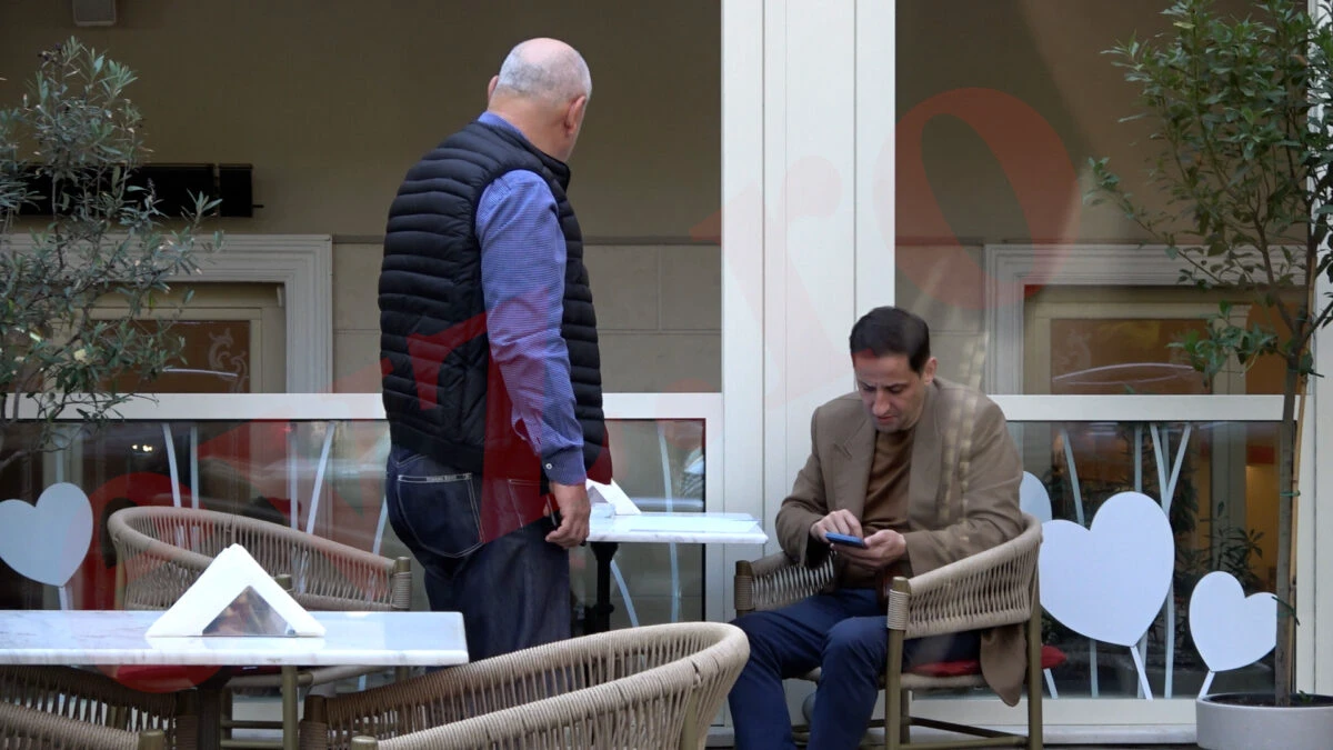 Dorin Cocoș, scandal la vila lui „Stelu”: Borfașule, dă, bă, banii!