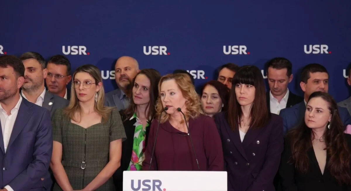 USR, program de guvernare controversat. Ce propuneri are Elena Lasconi