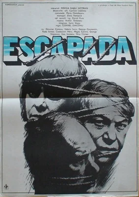 Filmul „Escapada” - expresia decăderii României comuniste