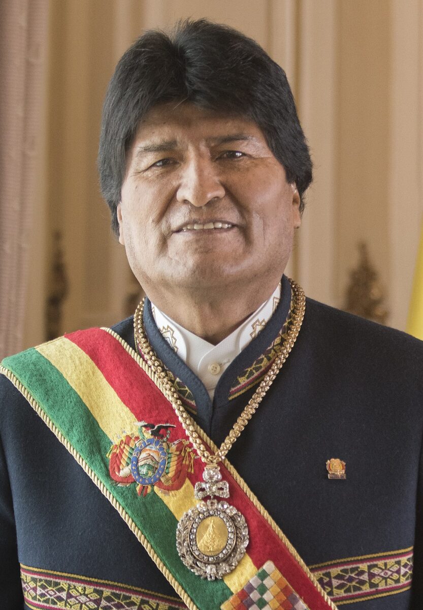 Evo Morales, la un pas să fie ucis. Cine îi vrea moartea fostului președinte al Bolivieif