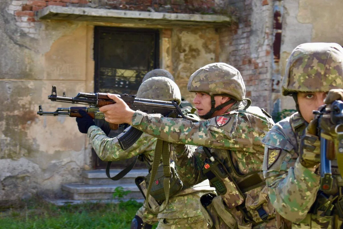 Exerciţii de mobilizare în două județe. Rezerviștii vor fi convocaţi la unităţile militare