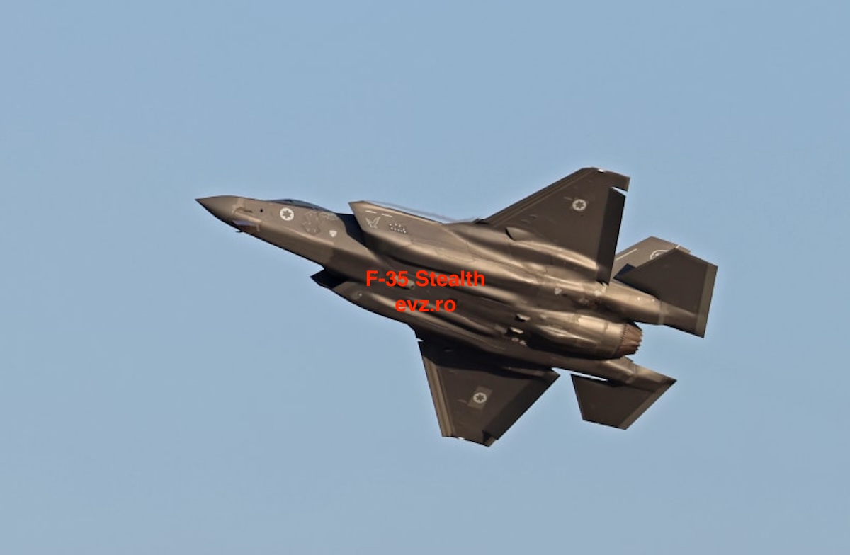 F-35 Stealth