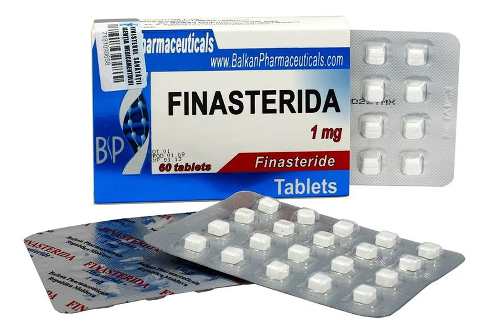 Finasterida