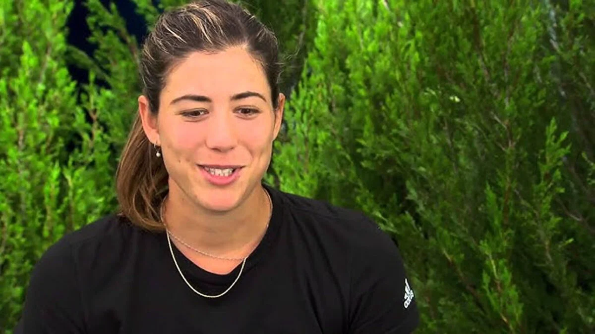 Garbine Muguruza s-a căsătorit cu un afacerist de succes. Imagini de la marele eveniment