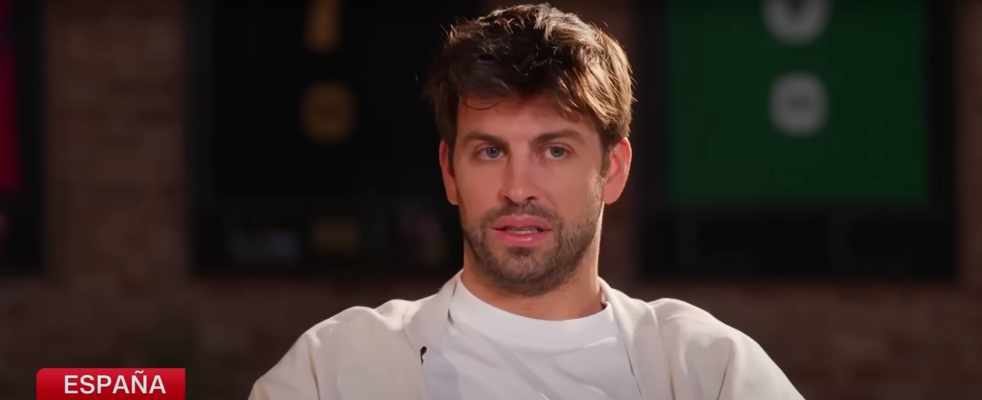 Gerard Pique