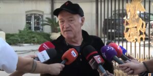 Gigi Becali: Dumnezeu m-a mântuit cu forța, după o perioadă de golănie și distracții