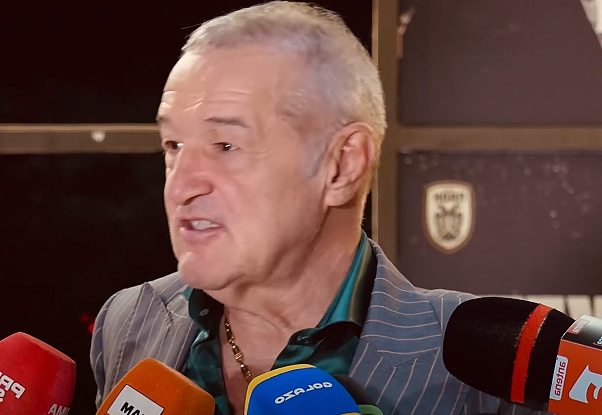 Gigi Becali, criticat dur de Mihai Găinușă: Are background de pușcărie și știe doar de 200 de cuvinte