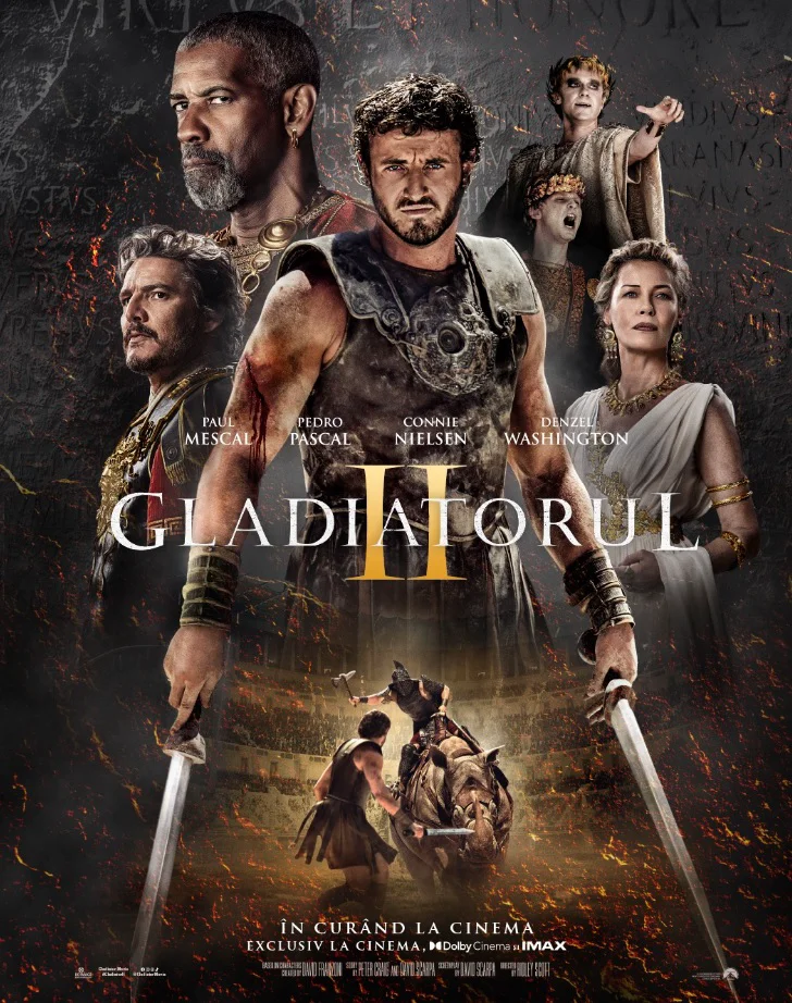 Gladiatorul 2