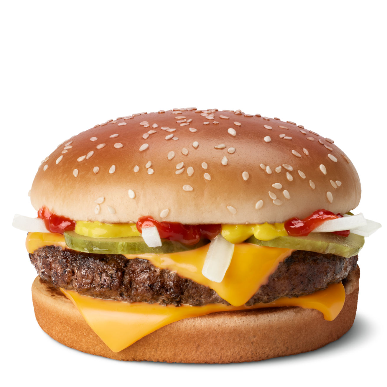 Hamburger Quarter Pounder