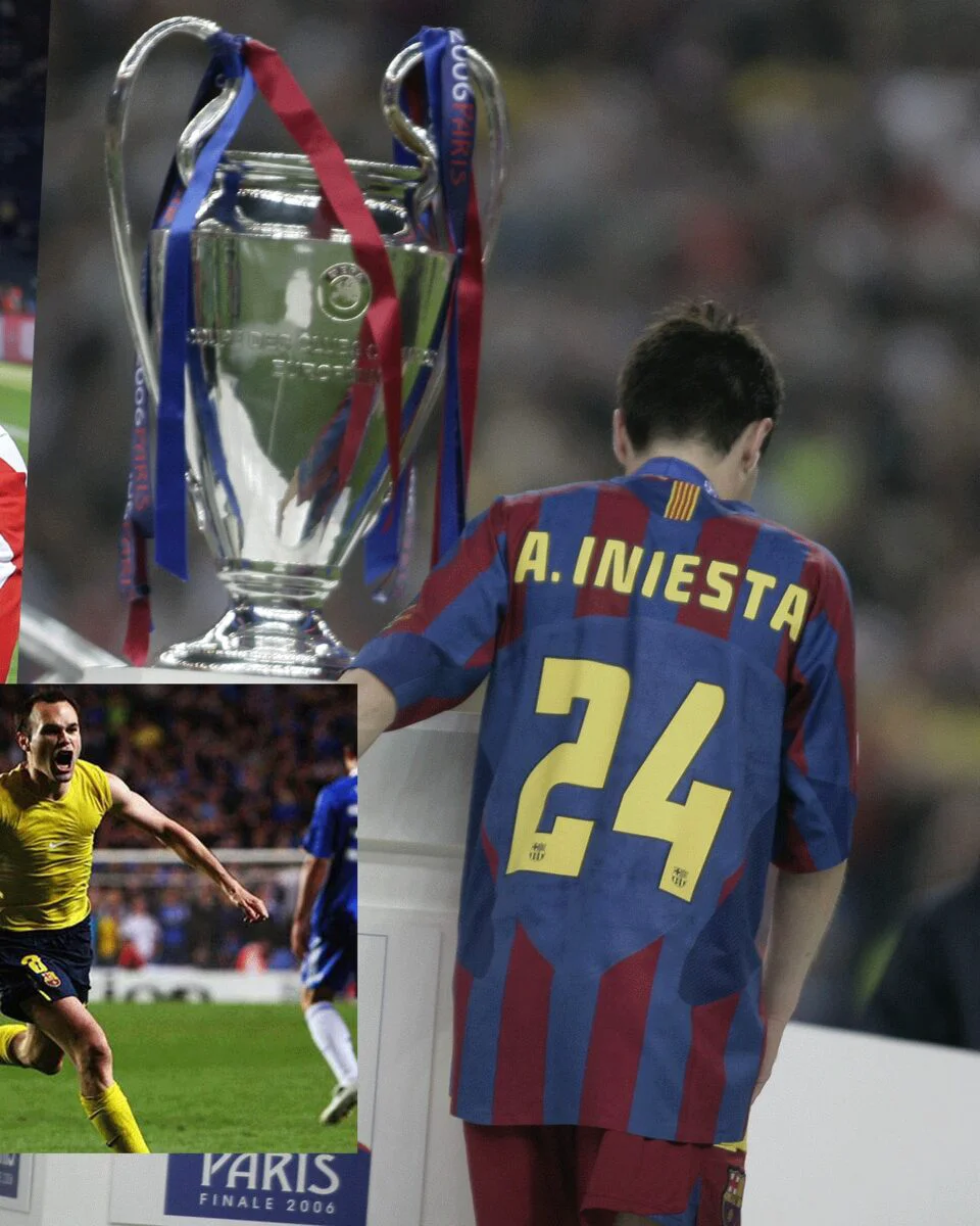 Andres Iniesta