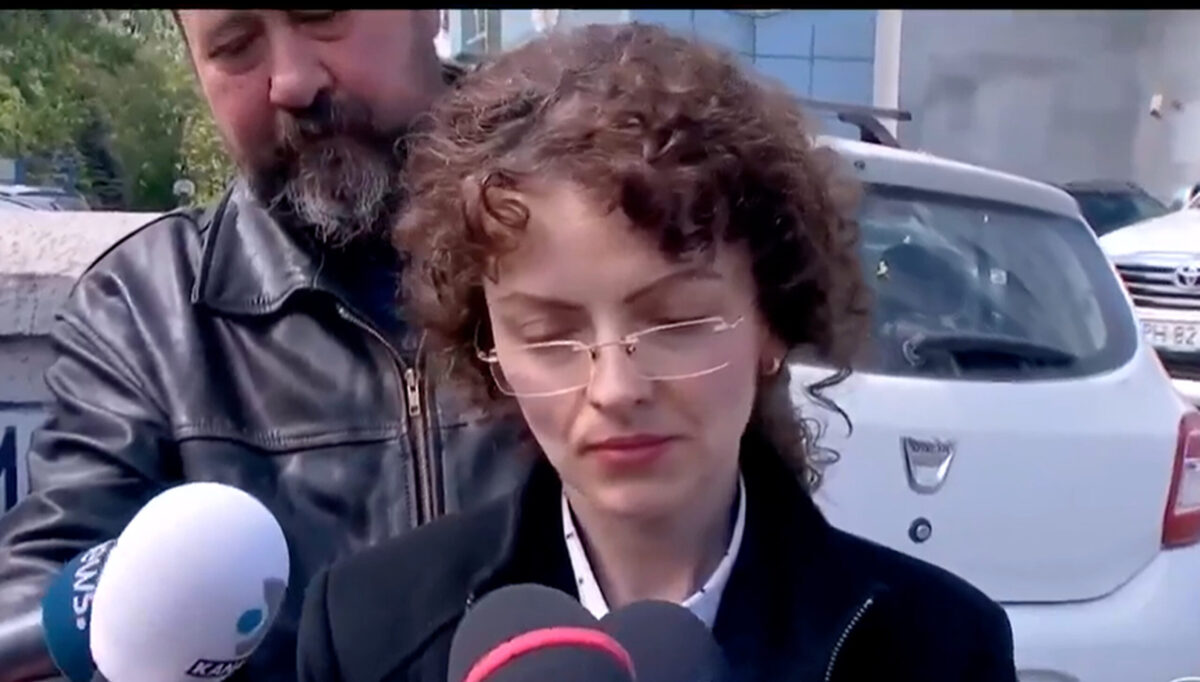 Judecătoarea Ioana Ancuţa Popoviciu, care a instrumentat dosarul lui Vlad Pascu, suspendată din funcție