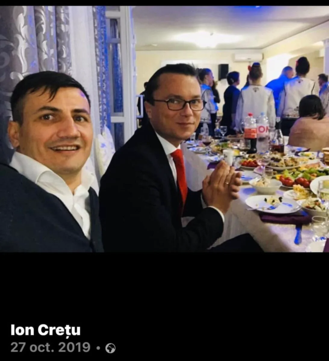 Ion Creţu şi Gheorghe Gonţa