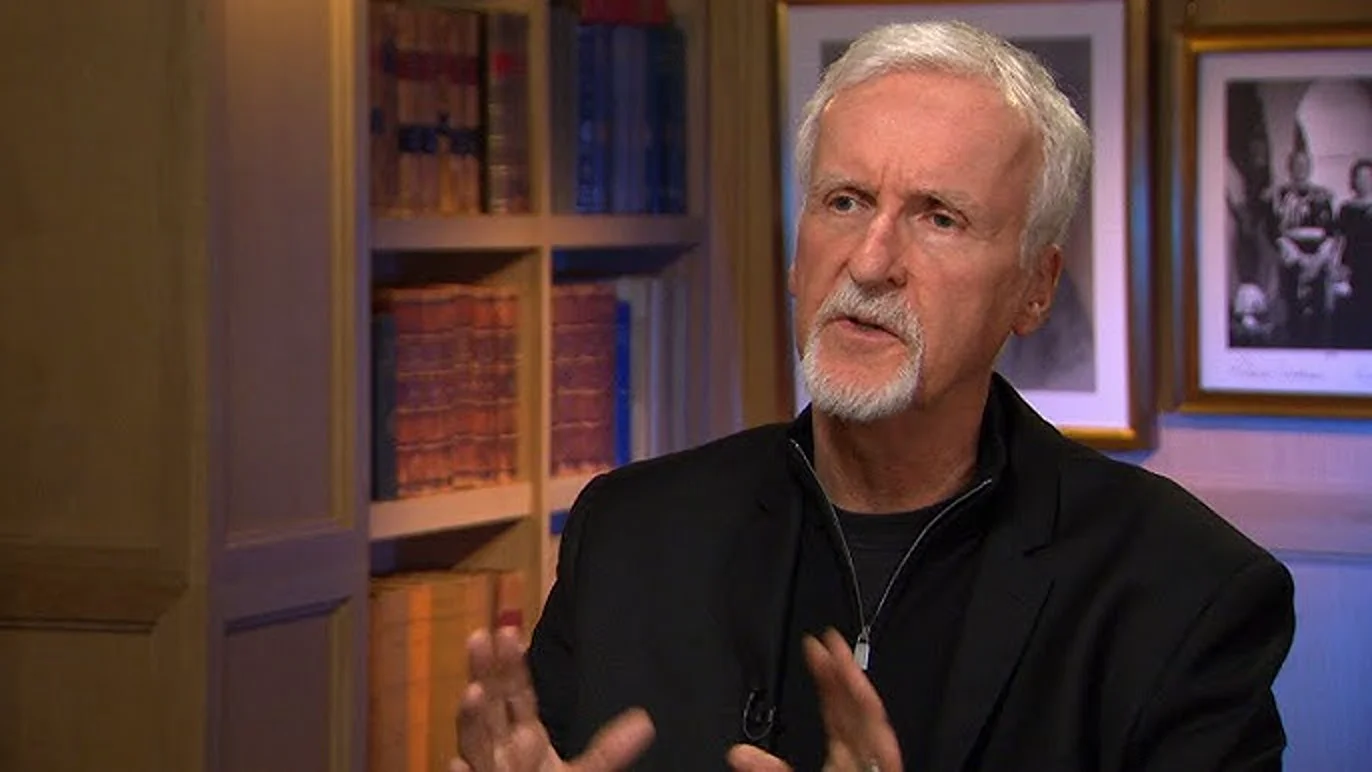 James Cameron