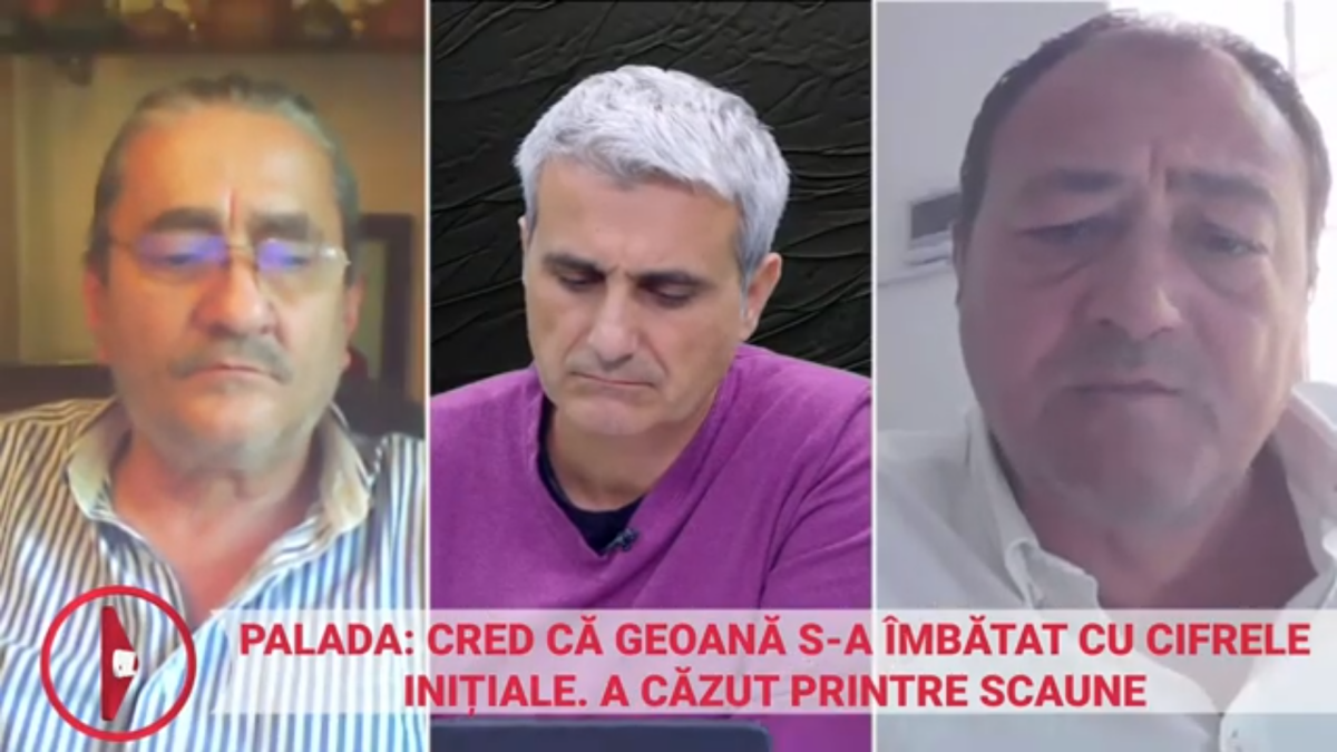 Care este planul lui Iohannis. Mirel Curea: „Foarte mulți liberali au înțeles jocul lui”. Video