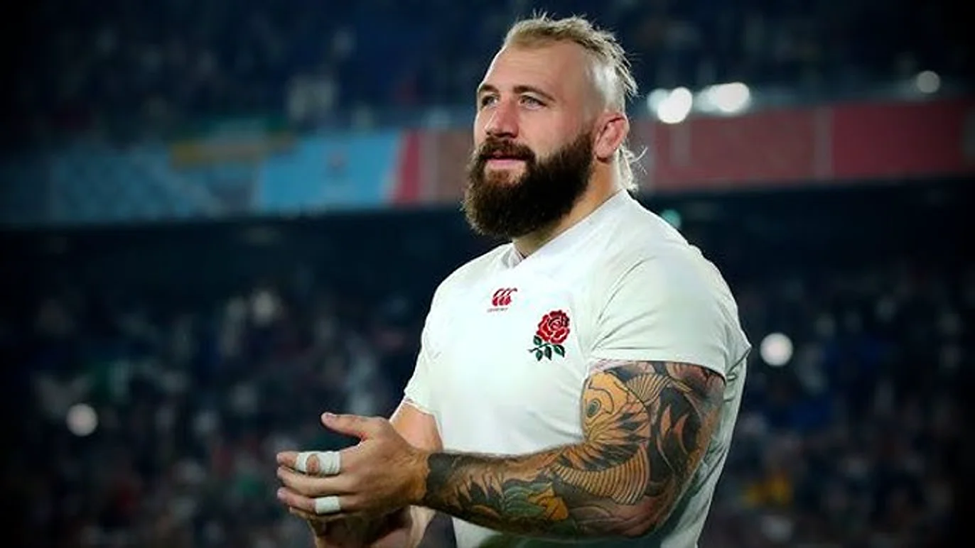 Joe Marler.