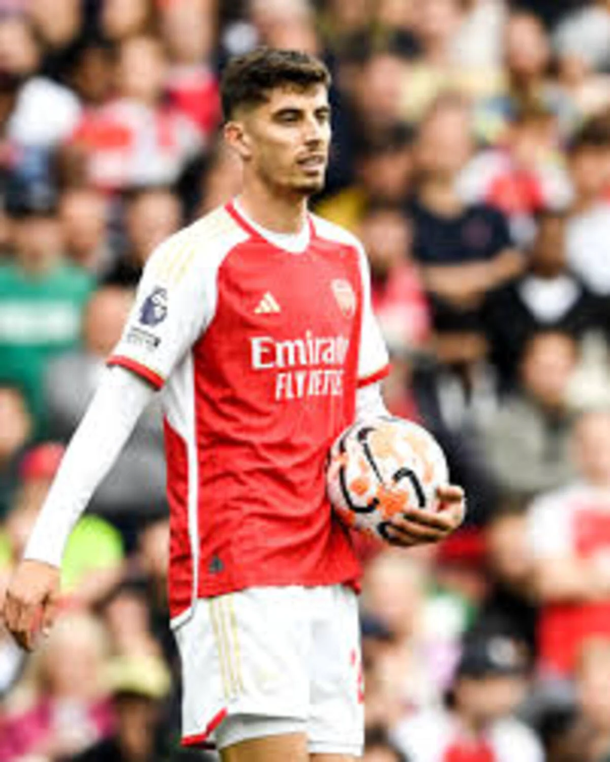 Kai Havertz la Arsenal. Sursă foto: wikipedia