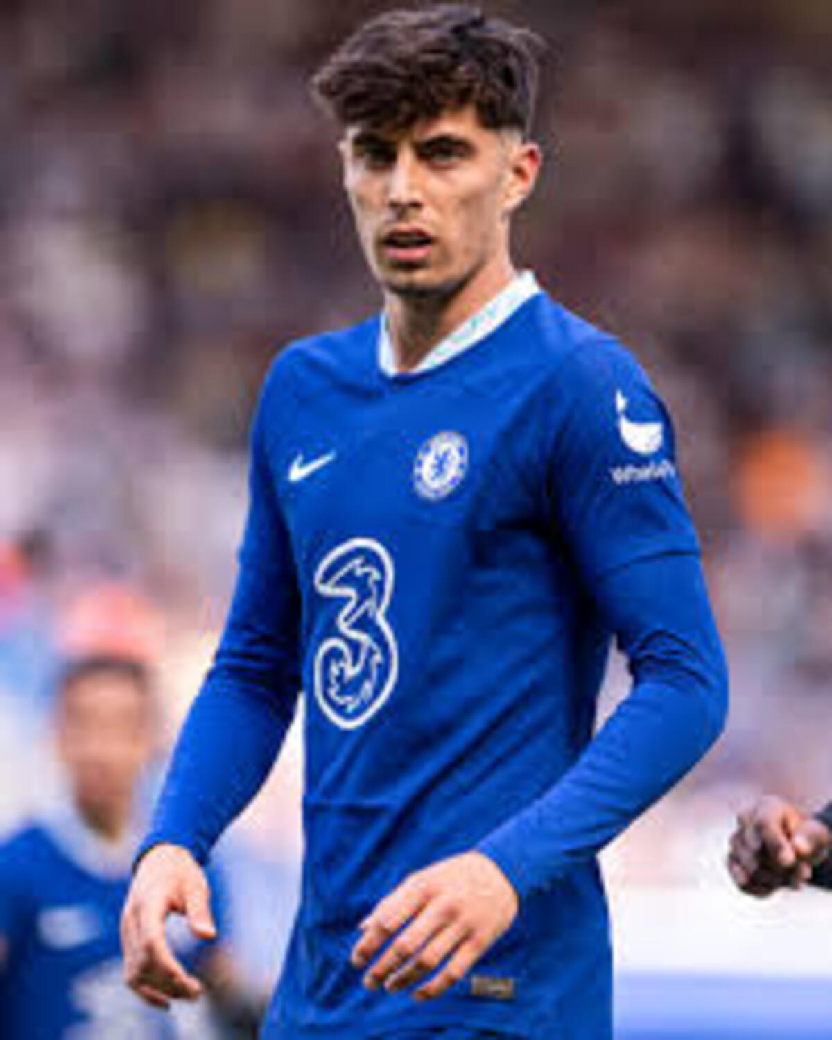 Kai Havertz la Chelsea. Sursă foto: wikipedia