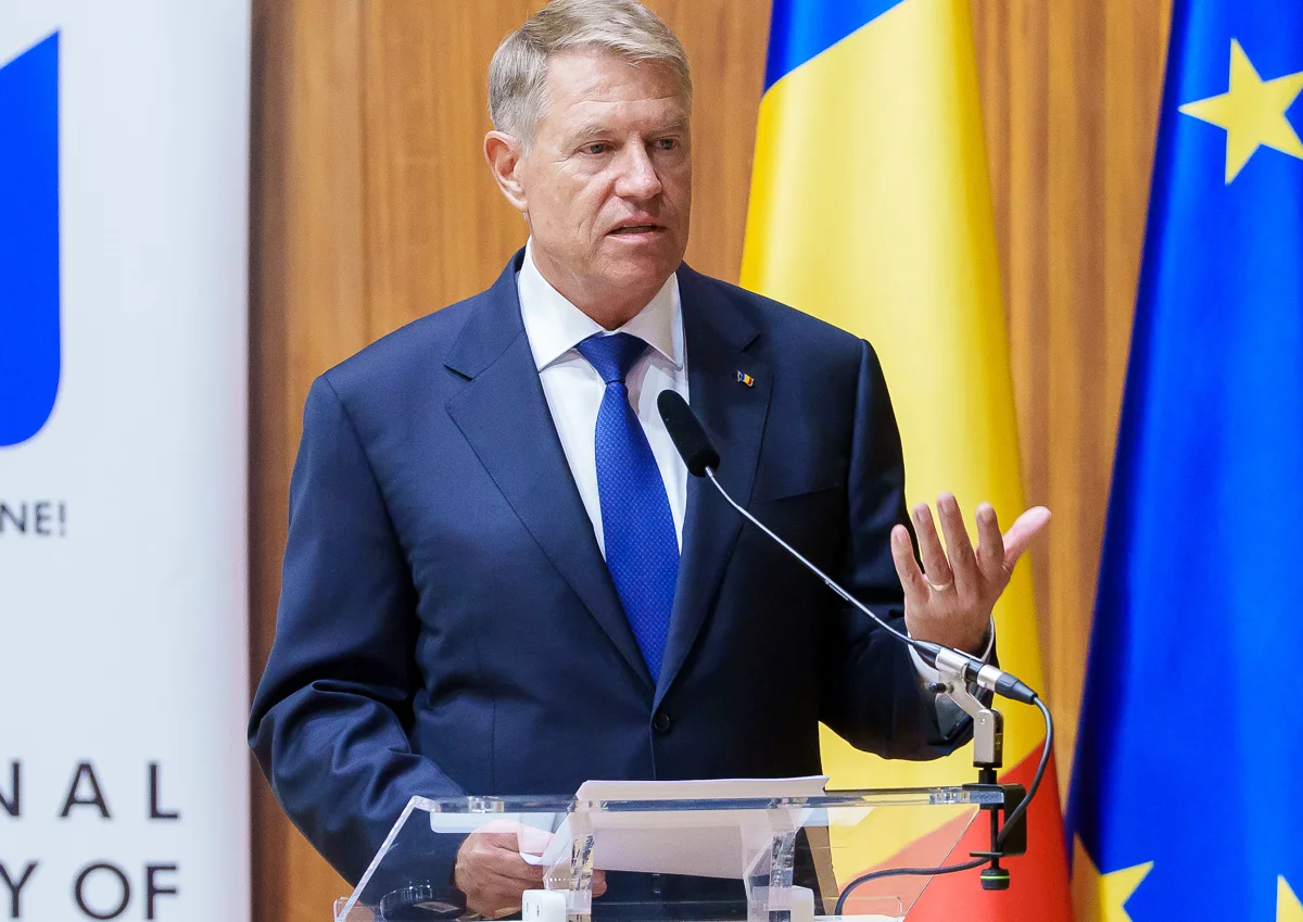 Klaus Iohannis