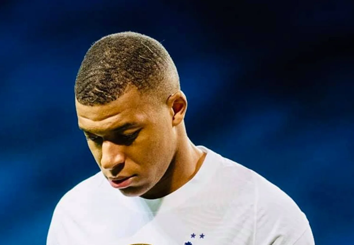 Kylian Mbappe