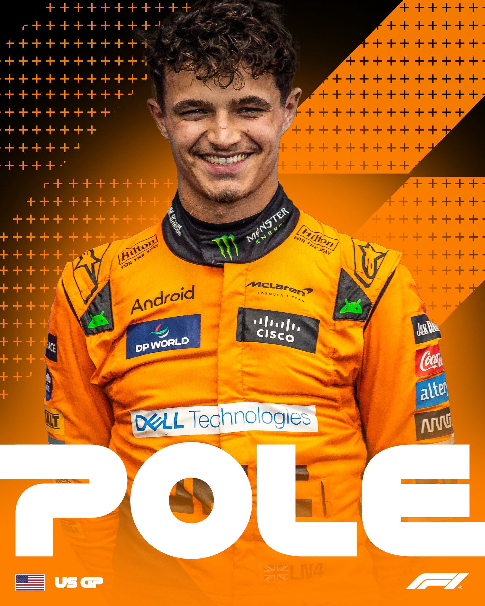 Lando Norris