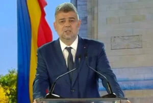 Marcel Ciolacu, după întâlnirea cu Elena Lasconi. Ce decizia a luat liderul PSD