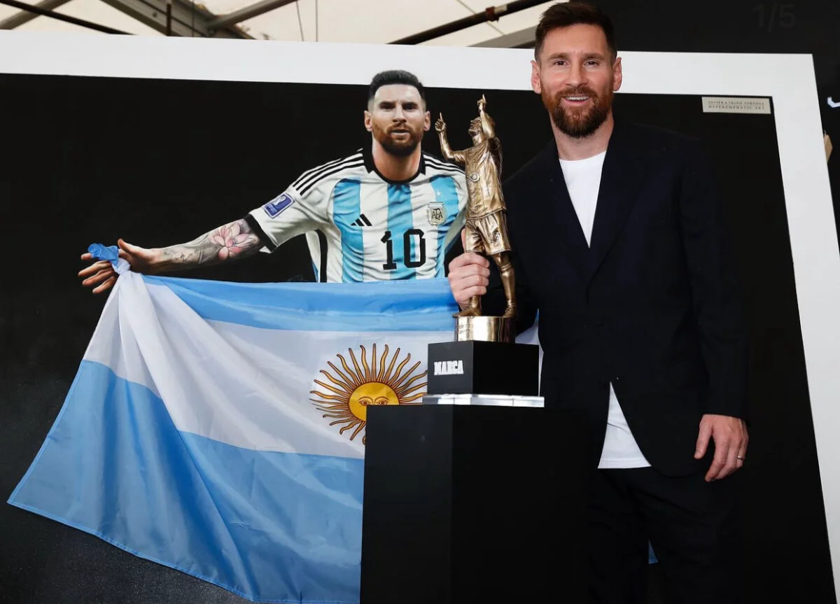 Lionel Messi, apreciat de americani.  Starul argentinian are un salariu uriaș