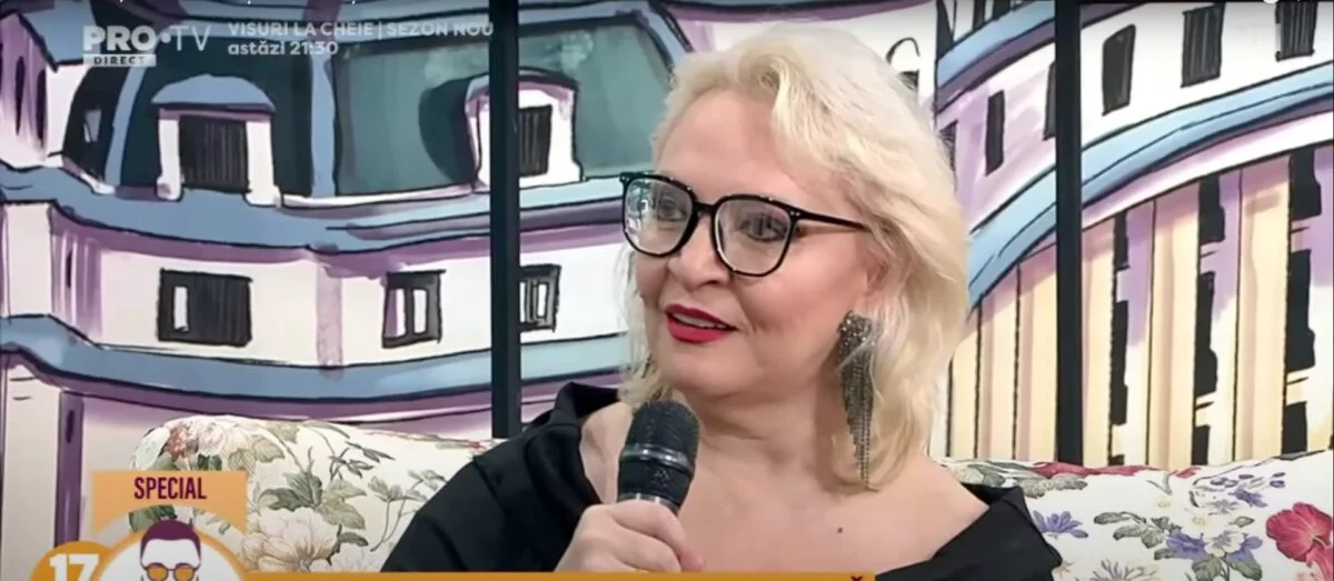 Ce pensie primește Mihaela Tatu. Banii îi ajung doar pentru chirie